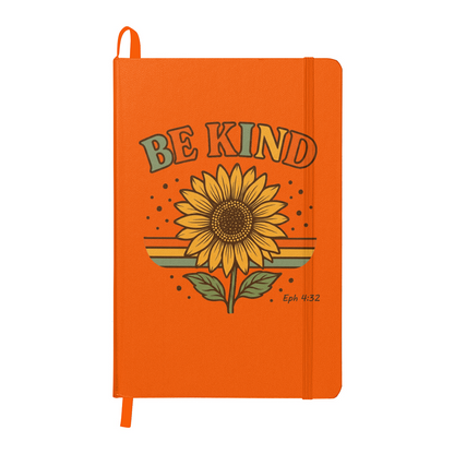 Be Kind Ambassador Bound Journal | Ephesians 4:32 | Faith-Inspired Christian Journal