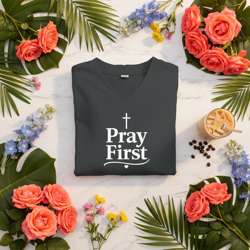 Black Frost Summer Flat Lay