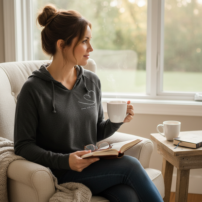 Charcoal Gray Lifestyle