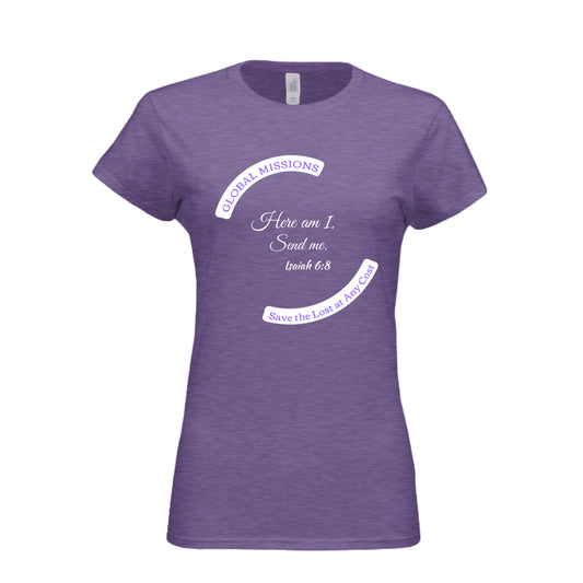 HEATHER PURPLE - FRONT