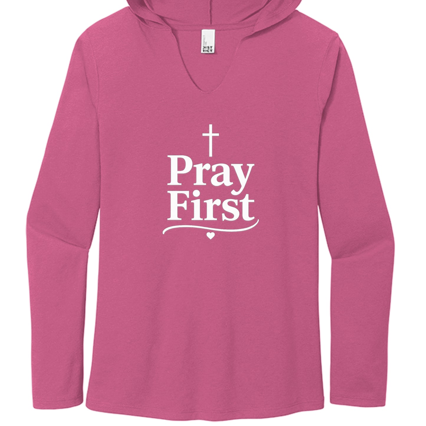 Fuchsia Frost - FRONT