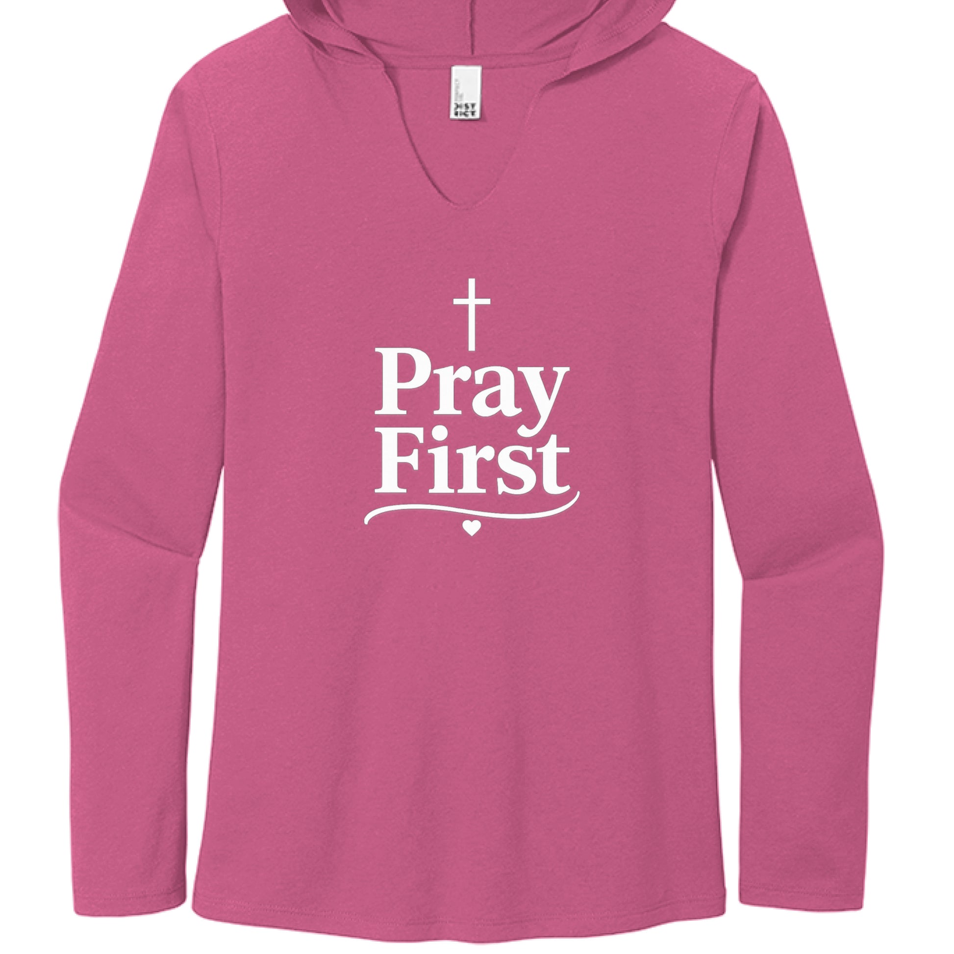 Fuchsia Frost - FRONT