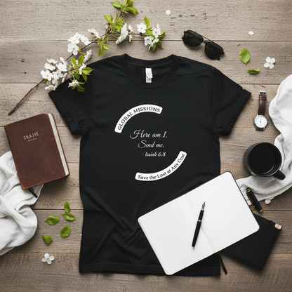 Spring Flat Lay